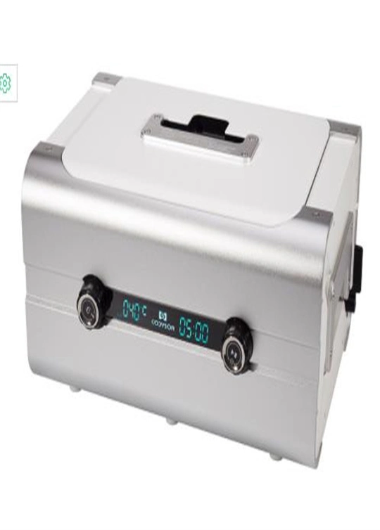 New Product Codyson CS8.0 Household Jewelry and Commercial Clinic Ultrasonic Cleaner