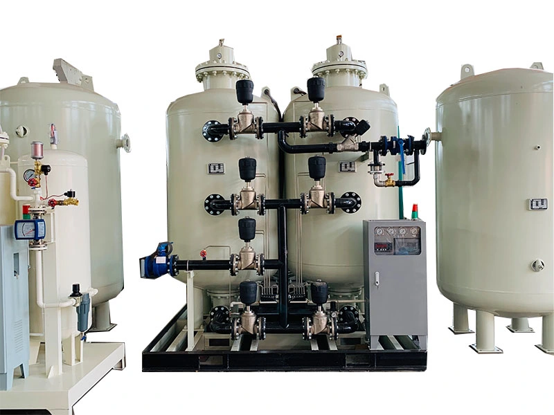 High Purity Nitrogen Equipment Psa Nitrogen Gas Generator Price for Food Package