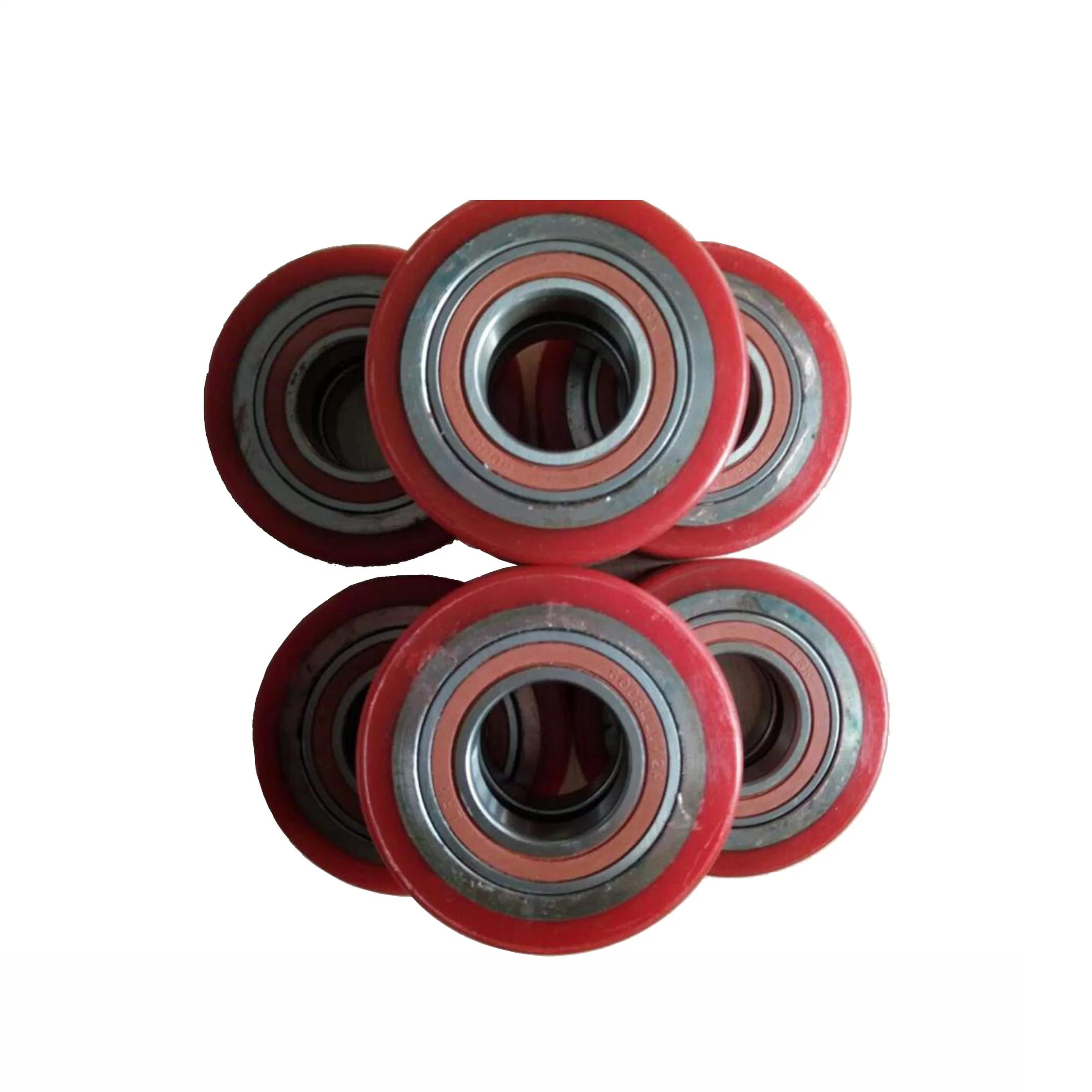 Anti-Corrosion Plastic Coating Nylon PU Plastic Coated Bearing