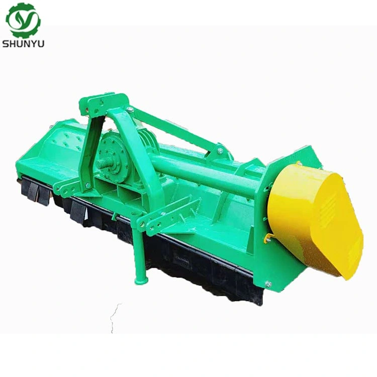 Farm Implement Straw Crushing and Returning Machine with Cheaper Price