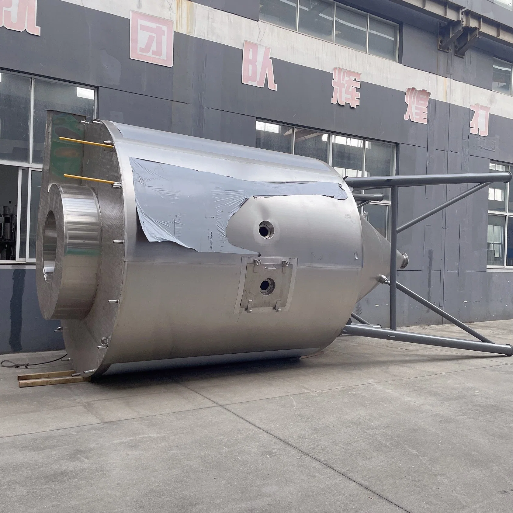 LPG-100 Series High Speed Centrifugal Special Energy-Saving Drying Machine Spray Dryer for Vulcanized Colloid