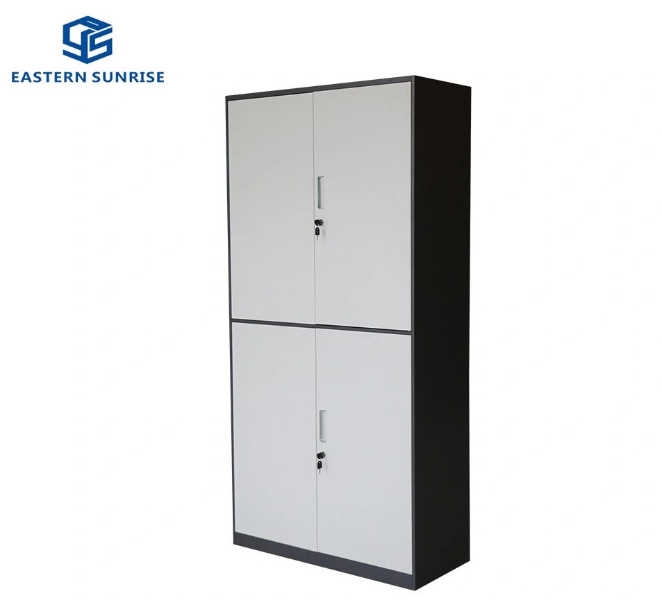 Heavy Duty Lockable Metal Cabinet for Office, Bathroom, Home