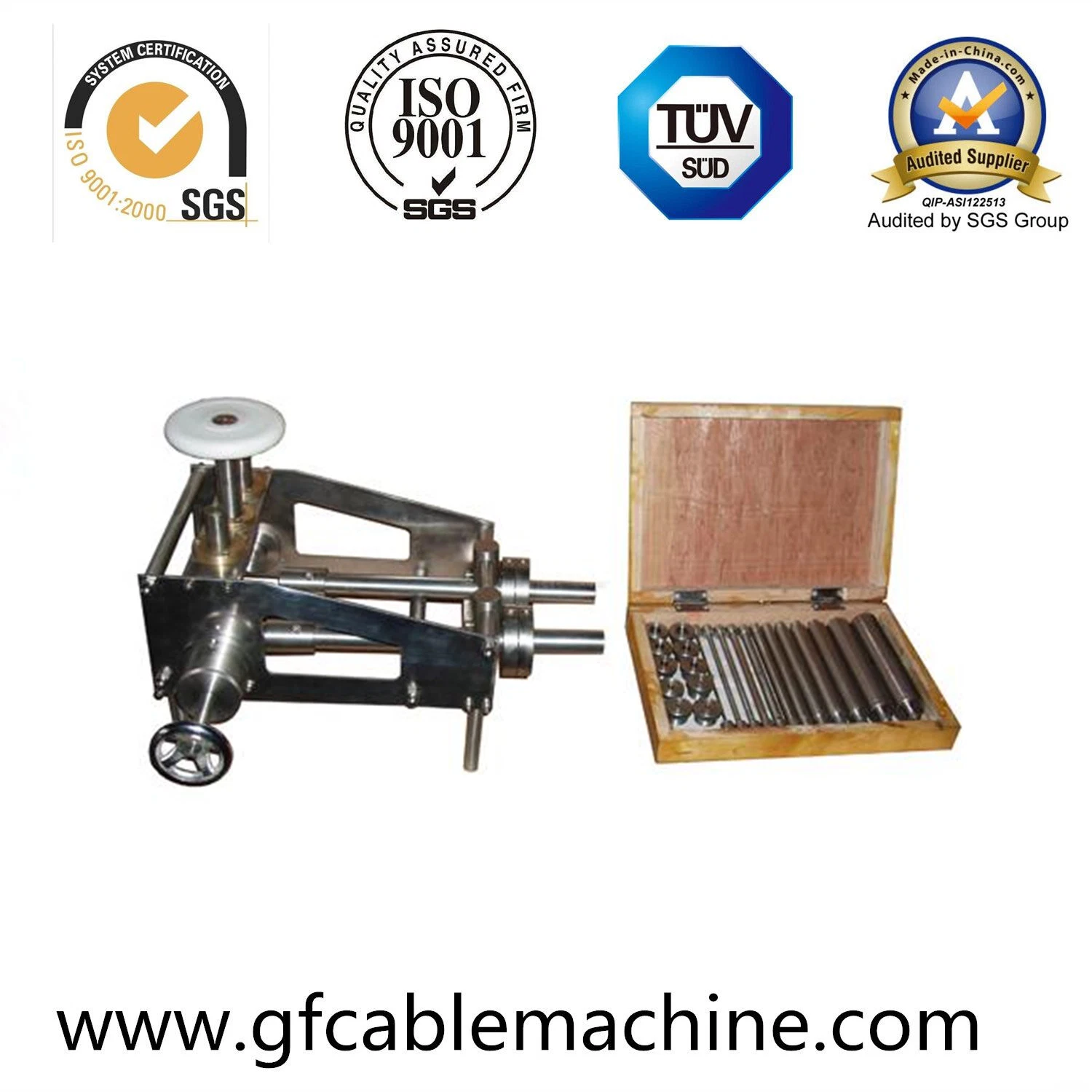 Wire Low Temperature Winding Test Machine