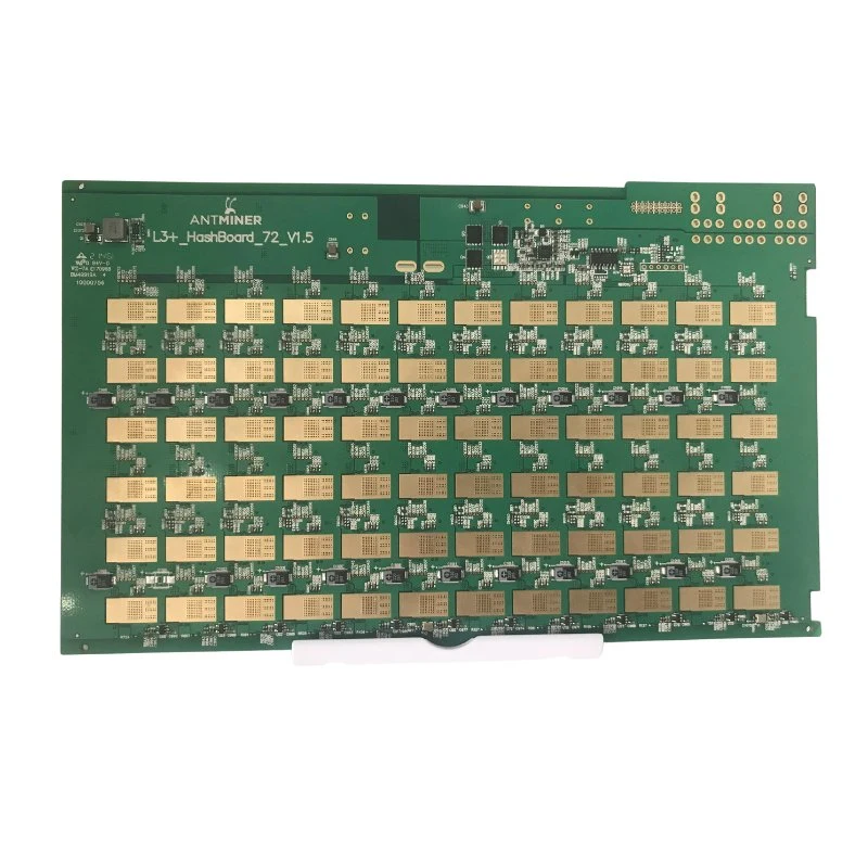 Técnicas de montaje de PCB de giro rápido a medida Servicios prototipo Top proveedores de PCB Fabricación de PCB multicapa