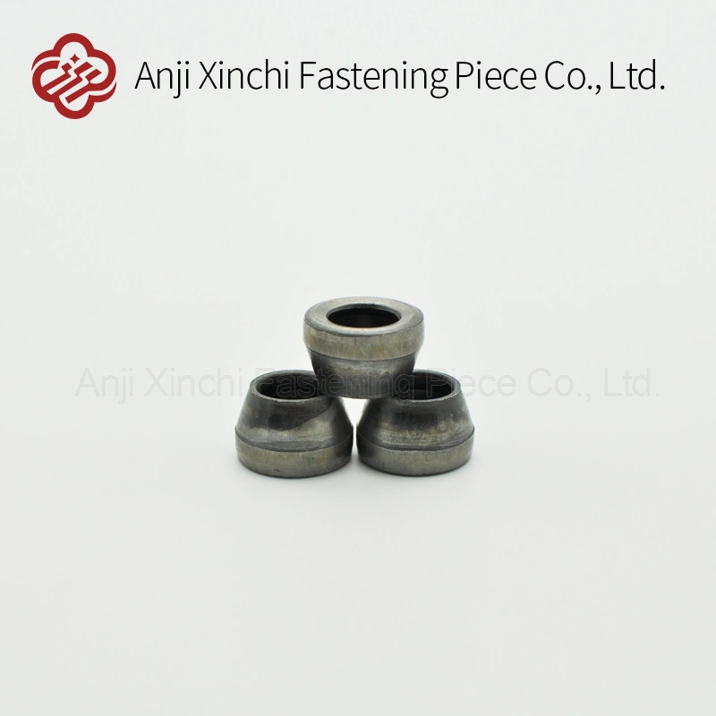 Metal Welding Nut Furniture Connection Plug Carbon Steel Fastener