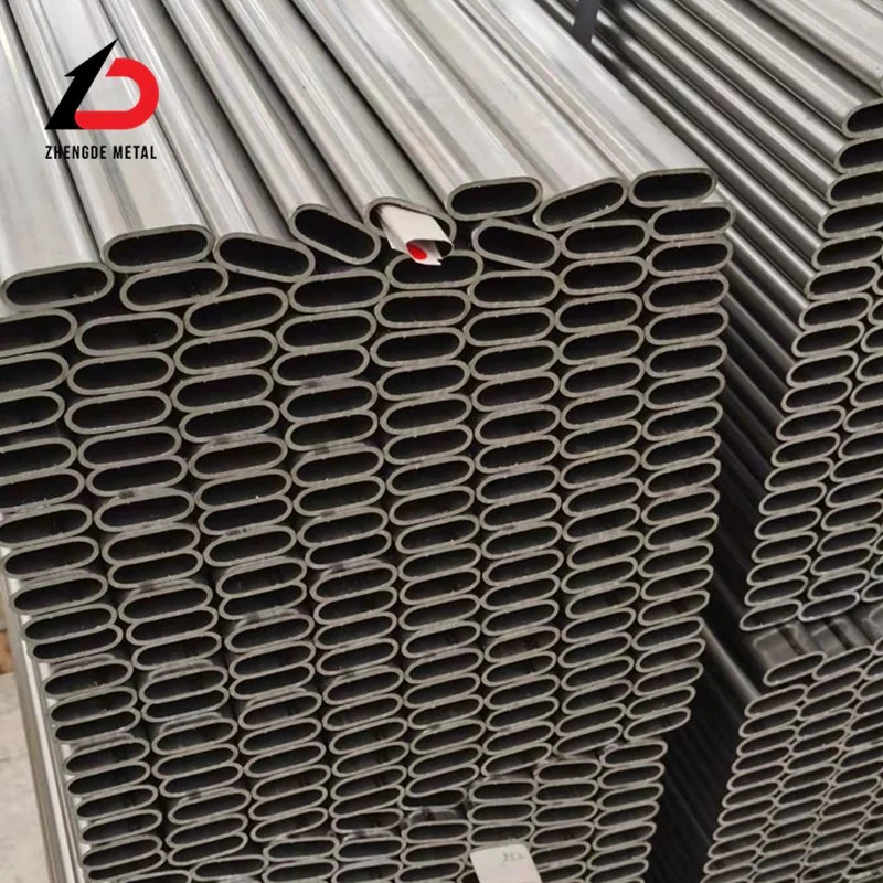 Factory Customized Size 20*20 25*25 30*30 100*100 200*200 20*40 30*40 Hot Dipped Galvanized Tube Square Rectangular Tube