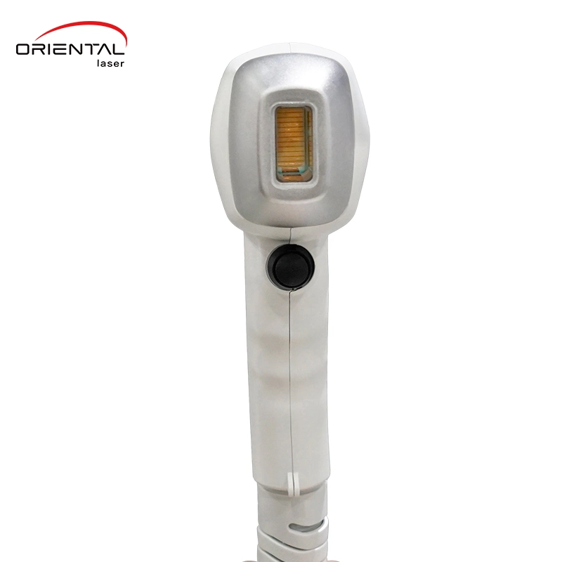 Modern Design 3 Wavelength Medical Laser Hair Removal Machine