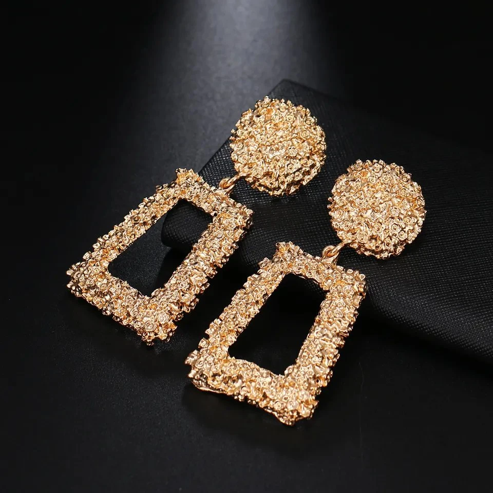 Fashion Vintage Earrings Trendy Earings Jewelry Accessories