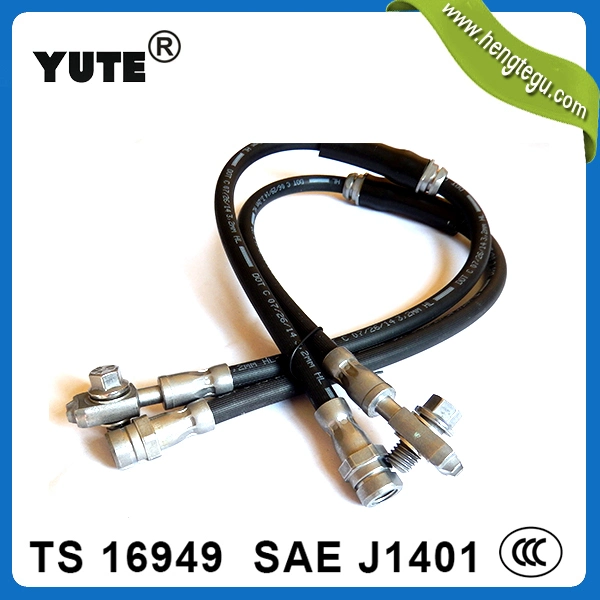 OE# 1684280335 SAE J1401 1/8" ID Rubber Brake Hose for Mercedes-Benz