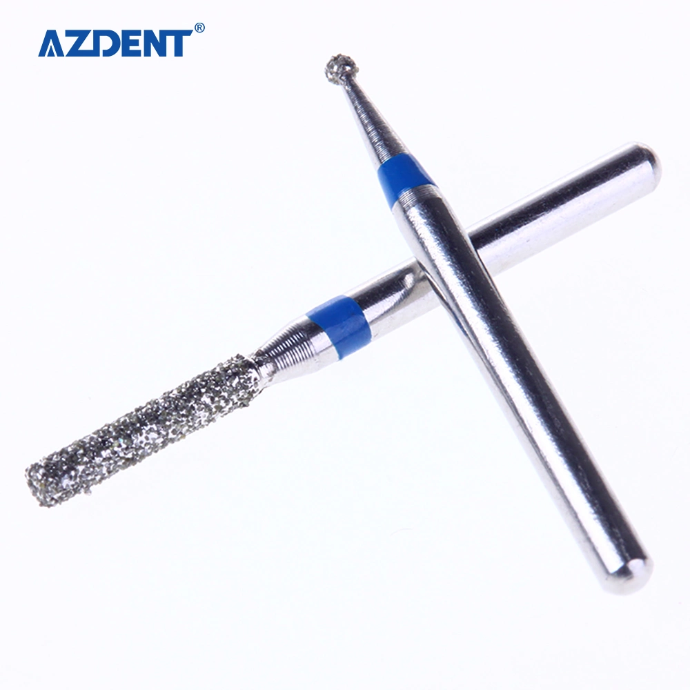 Azdent Diamond Dental Burs Used for Polish Teeth Fg103