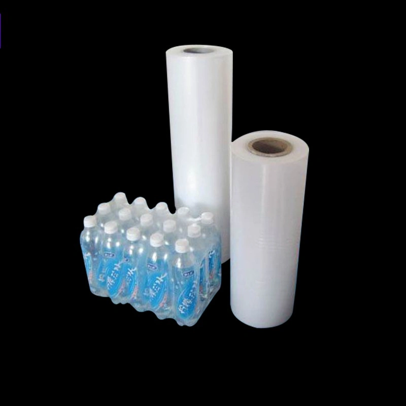 Heat-Shrinkable Plastic LDPE Roll Film for Packaging Machine