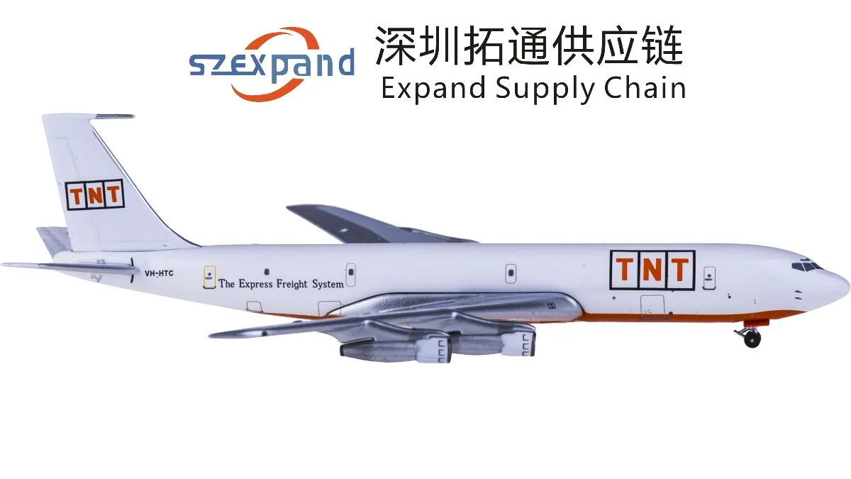 Air Delivery Express Door to Door Service UPS DHL TNT FedEx Shipping Freight Courier China to USA