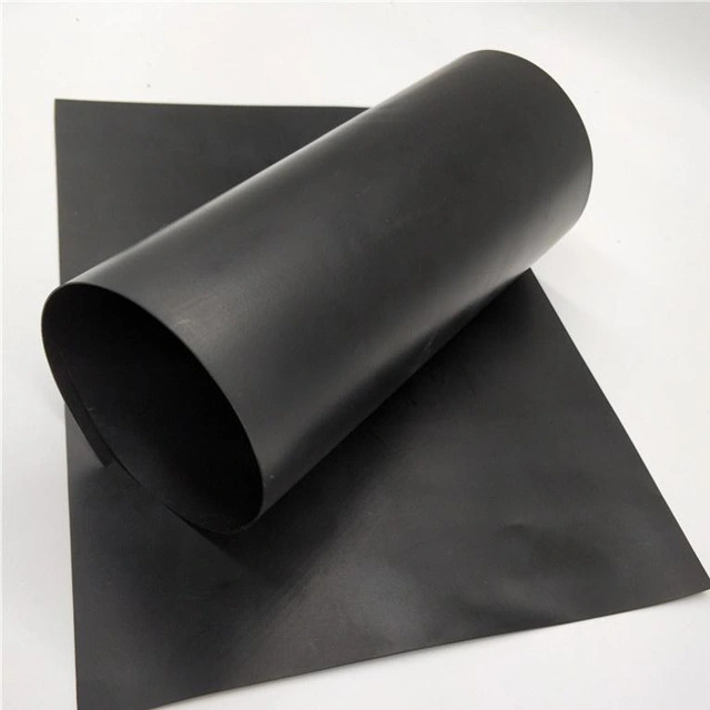 Smooth Textured HDPE Geomembrane for Pond Liner Landfill Mining