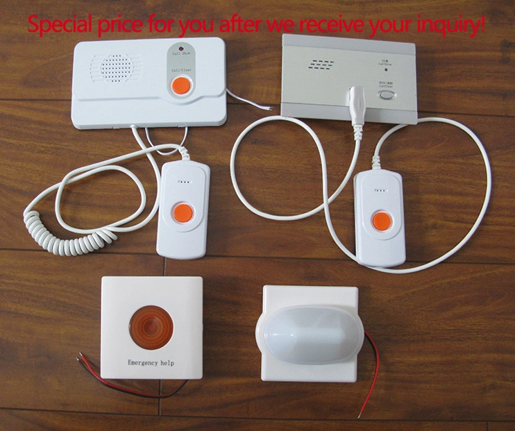 Hospital LCD Display Nurse Calling System (THR-ND928)