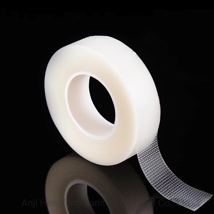 Mdr CE Approved Hot Sale Transparent Practical Universal Surgical PE Tape