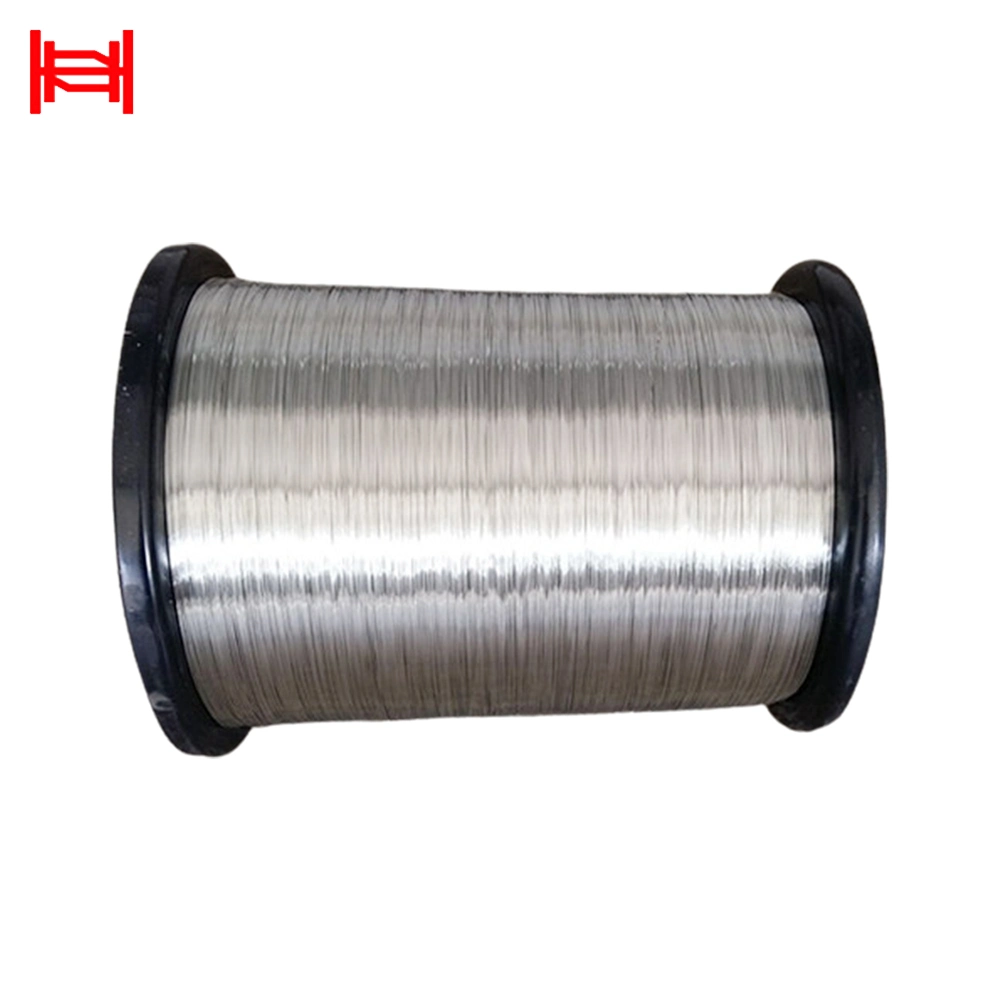 Semihard/Hard Drawn JIS3102 ASTM B33 Round Tinned Copper Electrical Wire