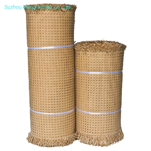 Indonesian Strong and Durable Bleached Square Woven Rattan