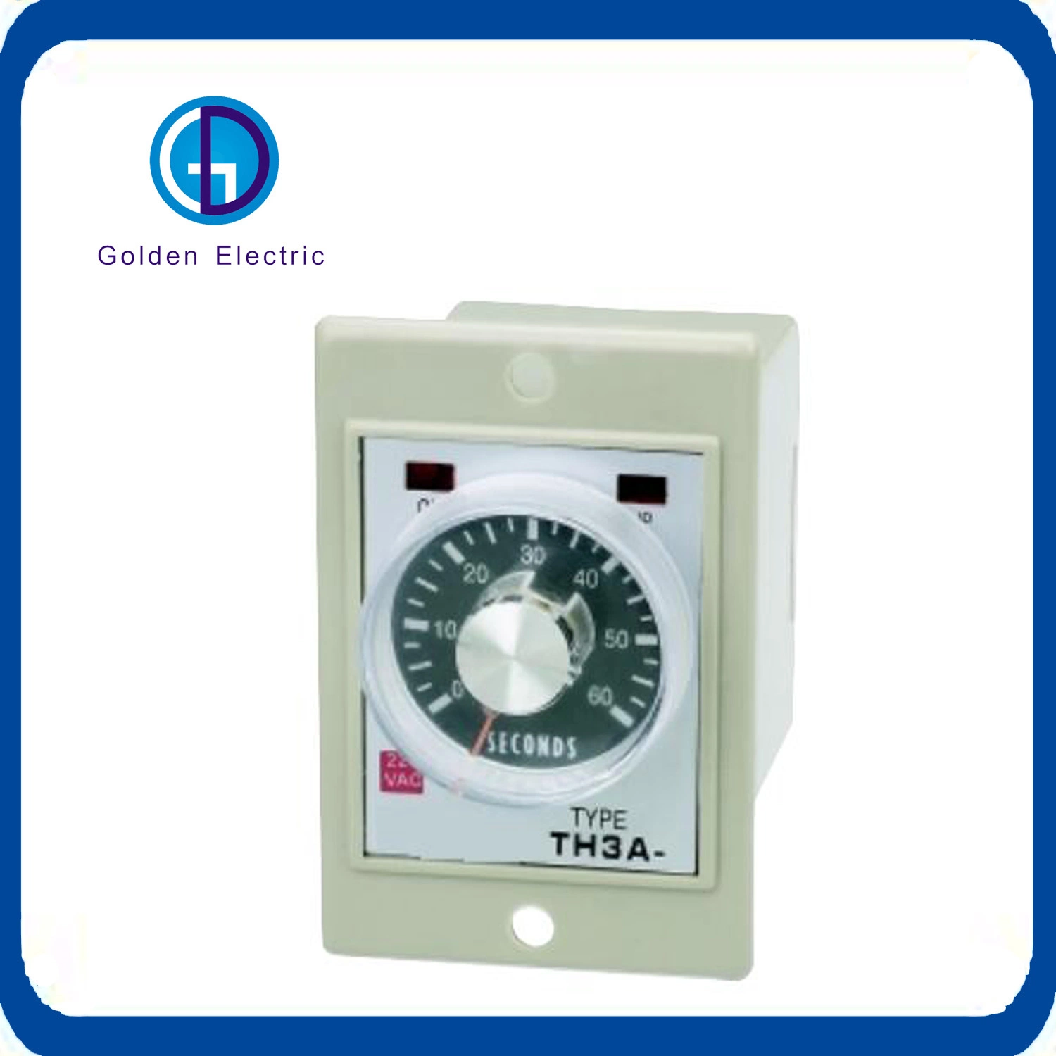 Timer Relay Th3a Adjustable Super Time Relay, Electric Multifunctional Time Relay