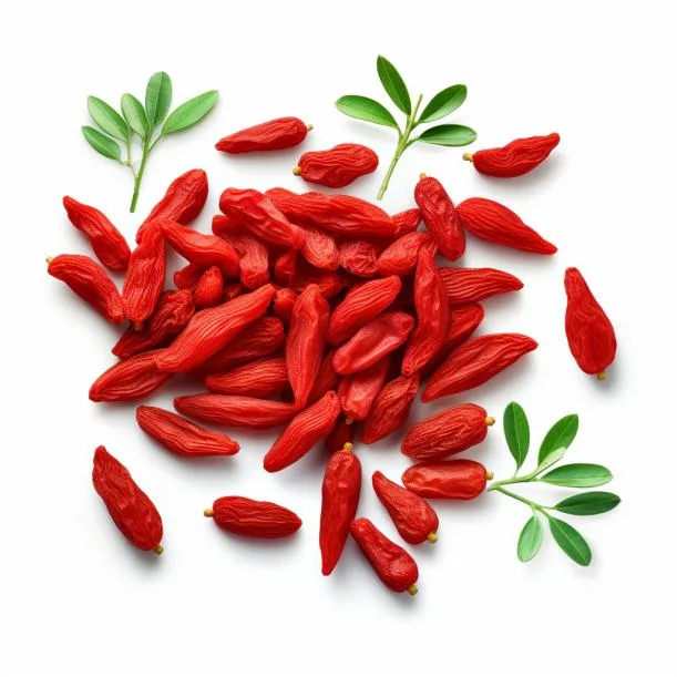 Topsale High Quality Dried Goji Berry Chinese Red Wolfberry Wild Dried Fruit Berries