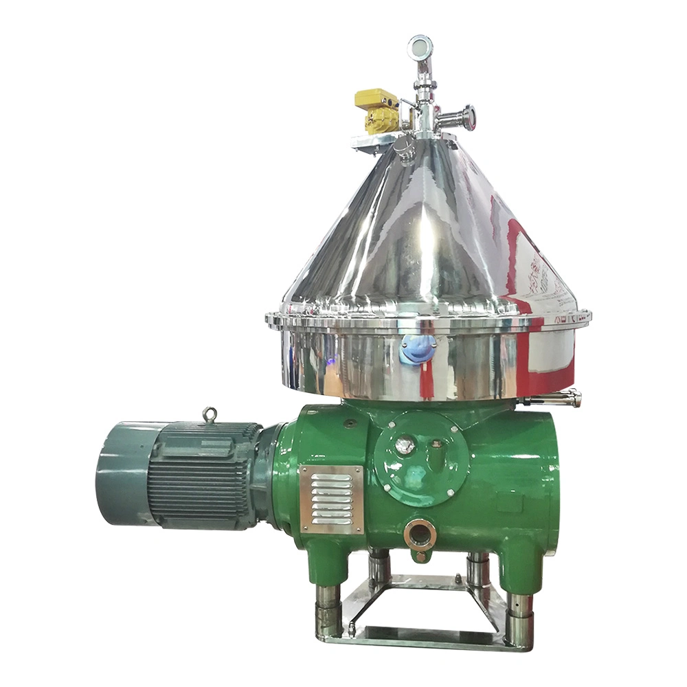 Factory Direct Supply Centrifuge Drum for Cleaning Waste Oil Ultracentrifuge Price Small Virgin Coconut