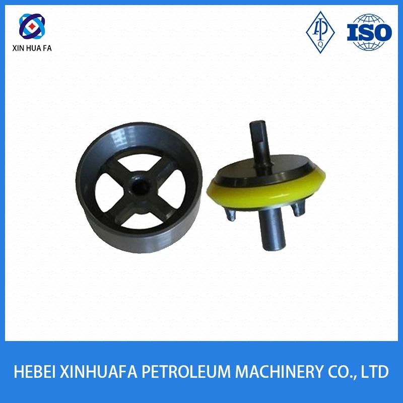 Spare Parts for Drilling Machine/Pump Parts/Valve Assembly/Valve Seals/Urethane Insert/Seat