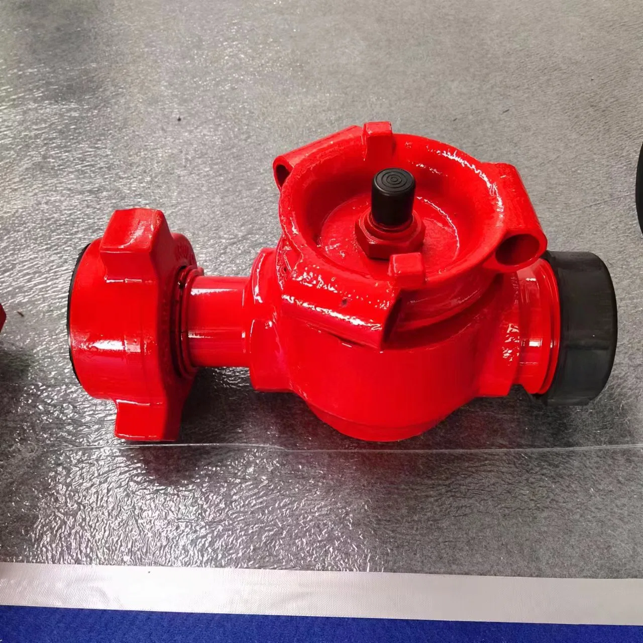 High Pressure Plug Valve for Oilfield Drilling 15000 Psi