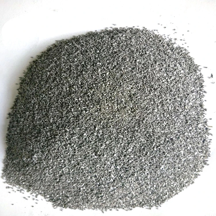 Huanjiang Ofen Laden Hersteller Bieten Ba Metall Produktion Ferro Silicon Inokulans 3-8mm Si-Ba Ferro Silicon Barium Inokulans Preis