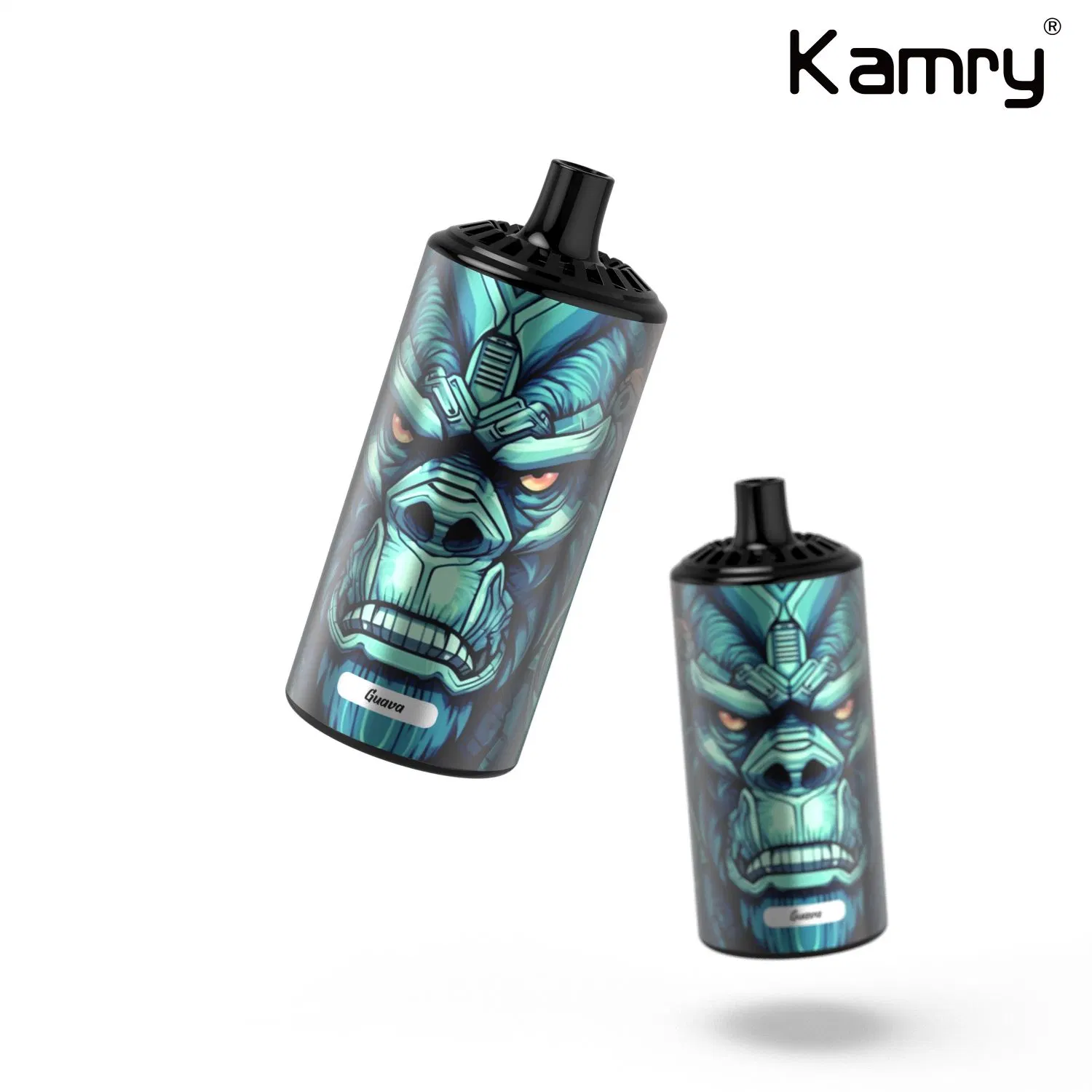 Kamry Boss 20ml Wholesale/Supplier Vape 10000 Puff Disposable/Chargeable E Cigarette