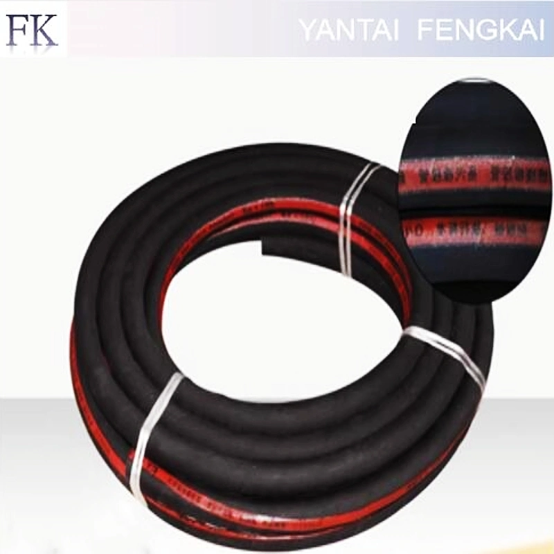 High Pressure High Temperature Resistance Wear Well Steam Hose