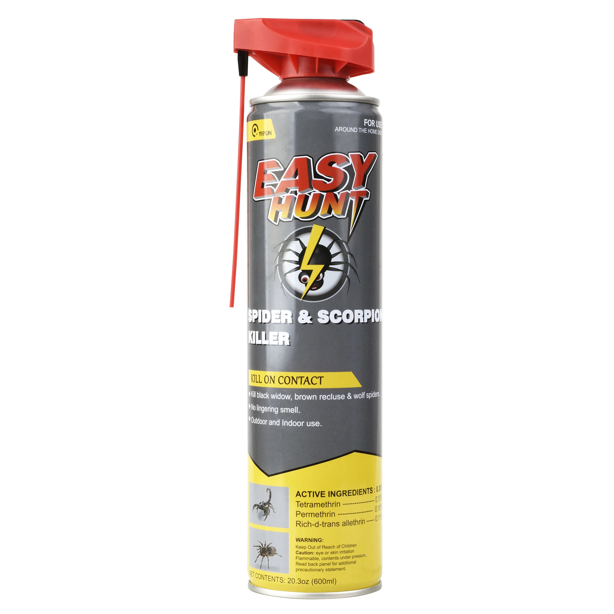 Mosquito Killer Spray Aerosol and Insecticide Pest Control Pesticide