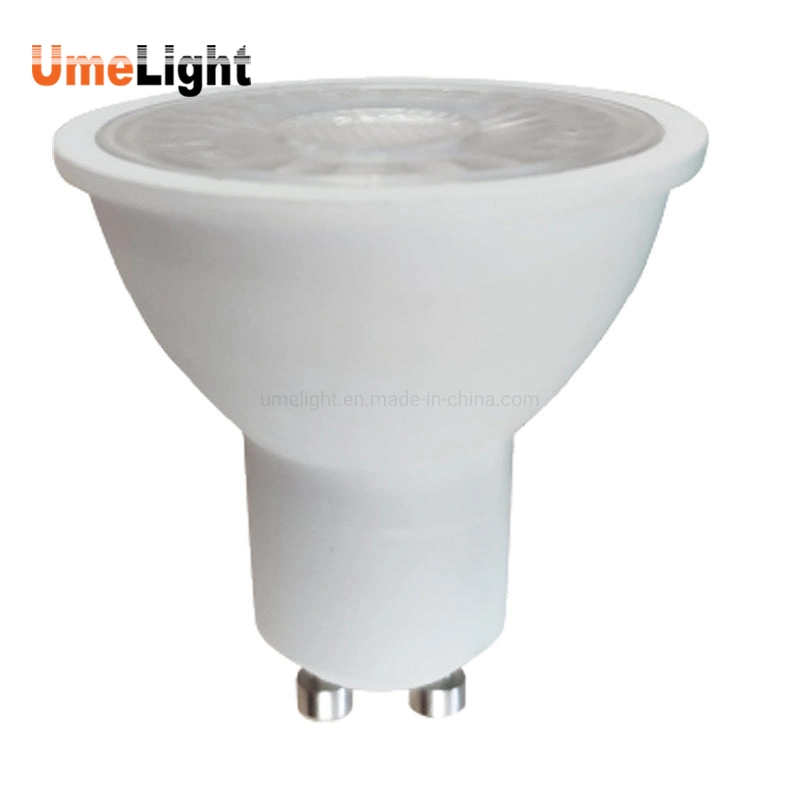 GU10 LED Lamp Dimmable Daylight Track Light Bulb 6.5 Watt for Spotlight 50W Halogen Equivalent Lighting