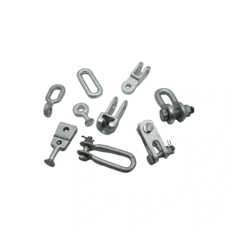 China Manufacturer Standard Steel DIN 741 Bolt Hardware for Wire Rope Clip