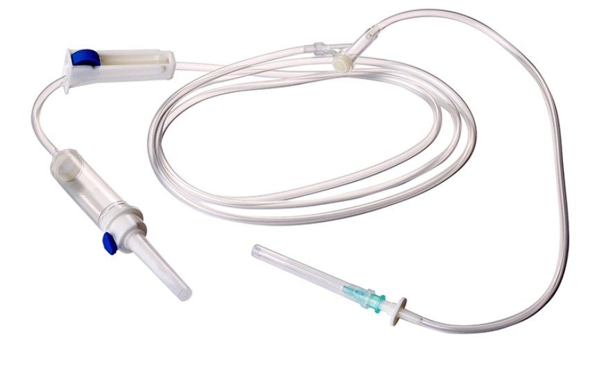 Disposable Ce FDA Approved Factory Medical Infusion Set