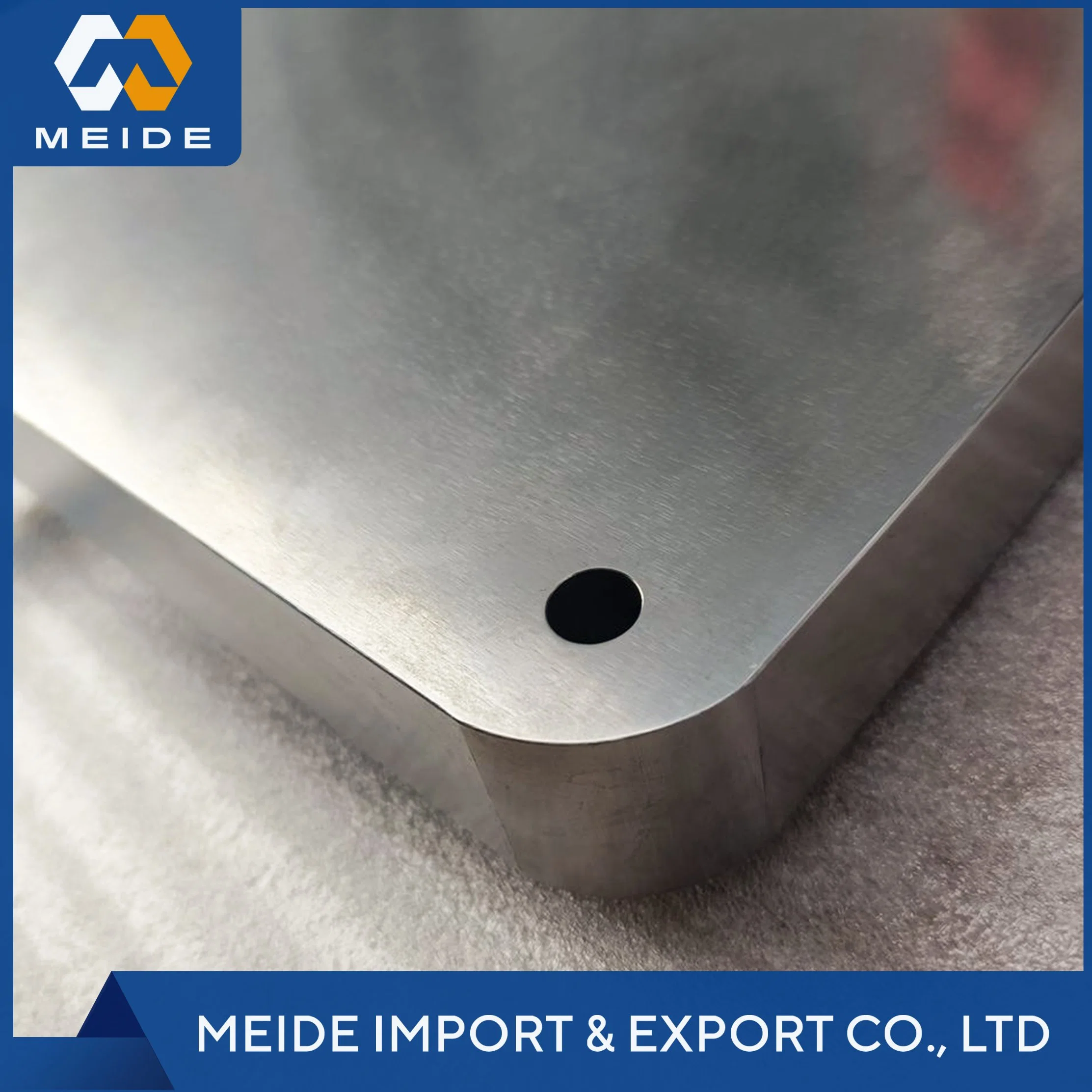 Titanium Frame Plate Tb9 ASTM Gr19 Gr20 High-Strength Titanium Alloy Sheet for Aerospace