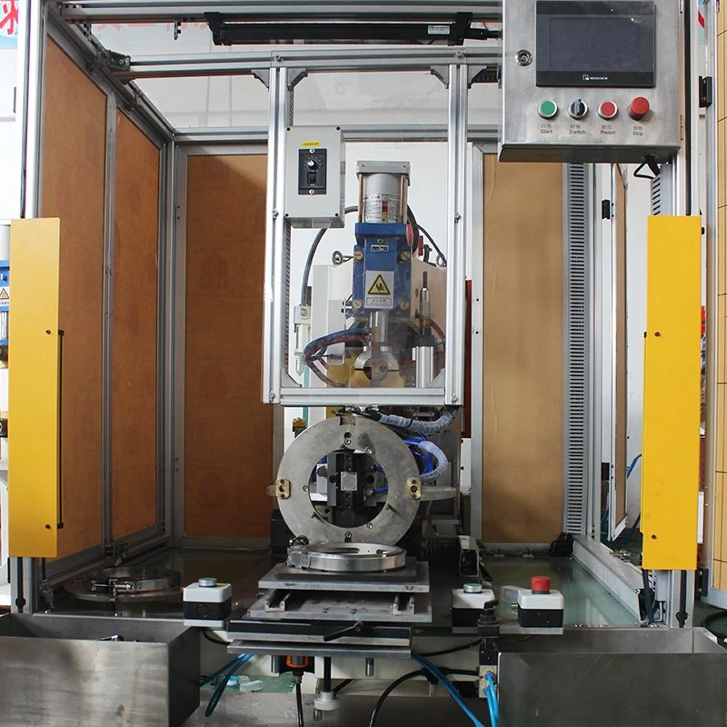 Máquina automática de soldadura por arco de auto partes de la máquina soldadora de proyección