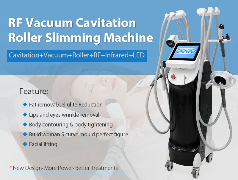 2021 Best Selling Slim RF Fat Body Slimming Machine