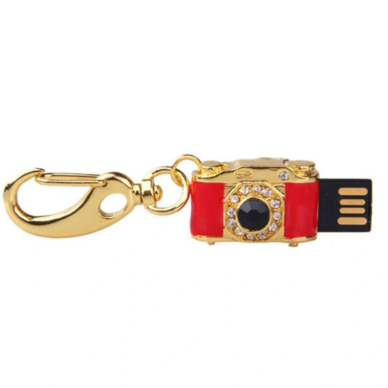 High Quality Fancy Camera USB Flash Drive