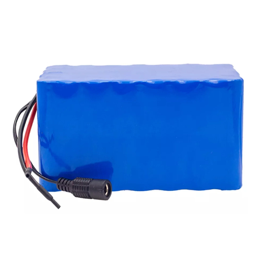 Bateria recarregável de 7,4V 2 s 3000 mAh 18650