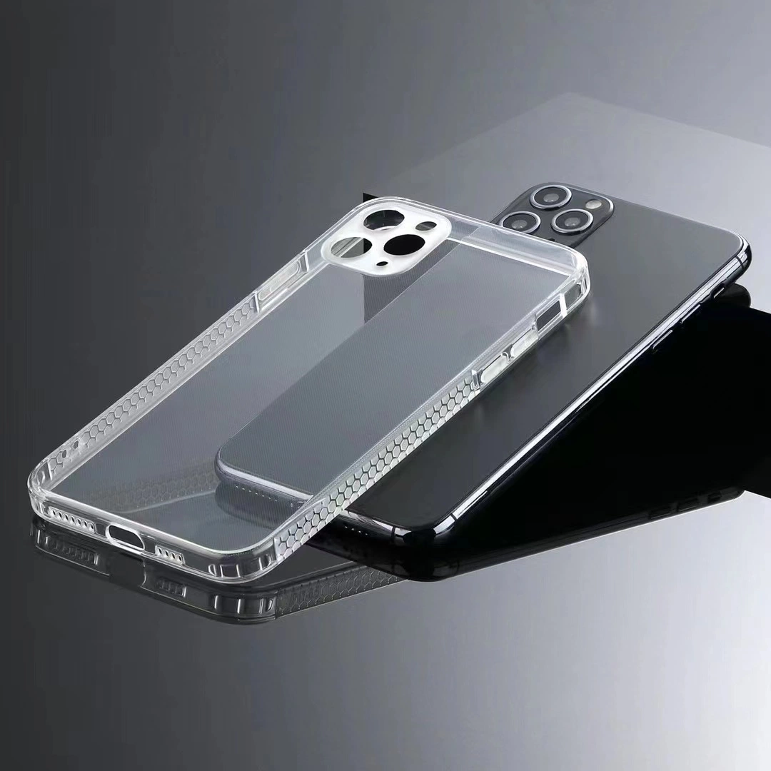 Wholesale/Supplier Mobile Cell Phone Accessories for iPhone 15 14 13 12 11 PRO Max Samsung S22 Transperant Cover Case