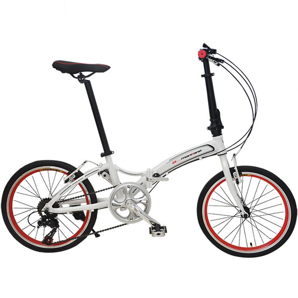 Folding-Bike Full Aluminium 20 Disc Brake Folding