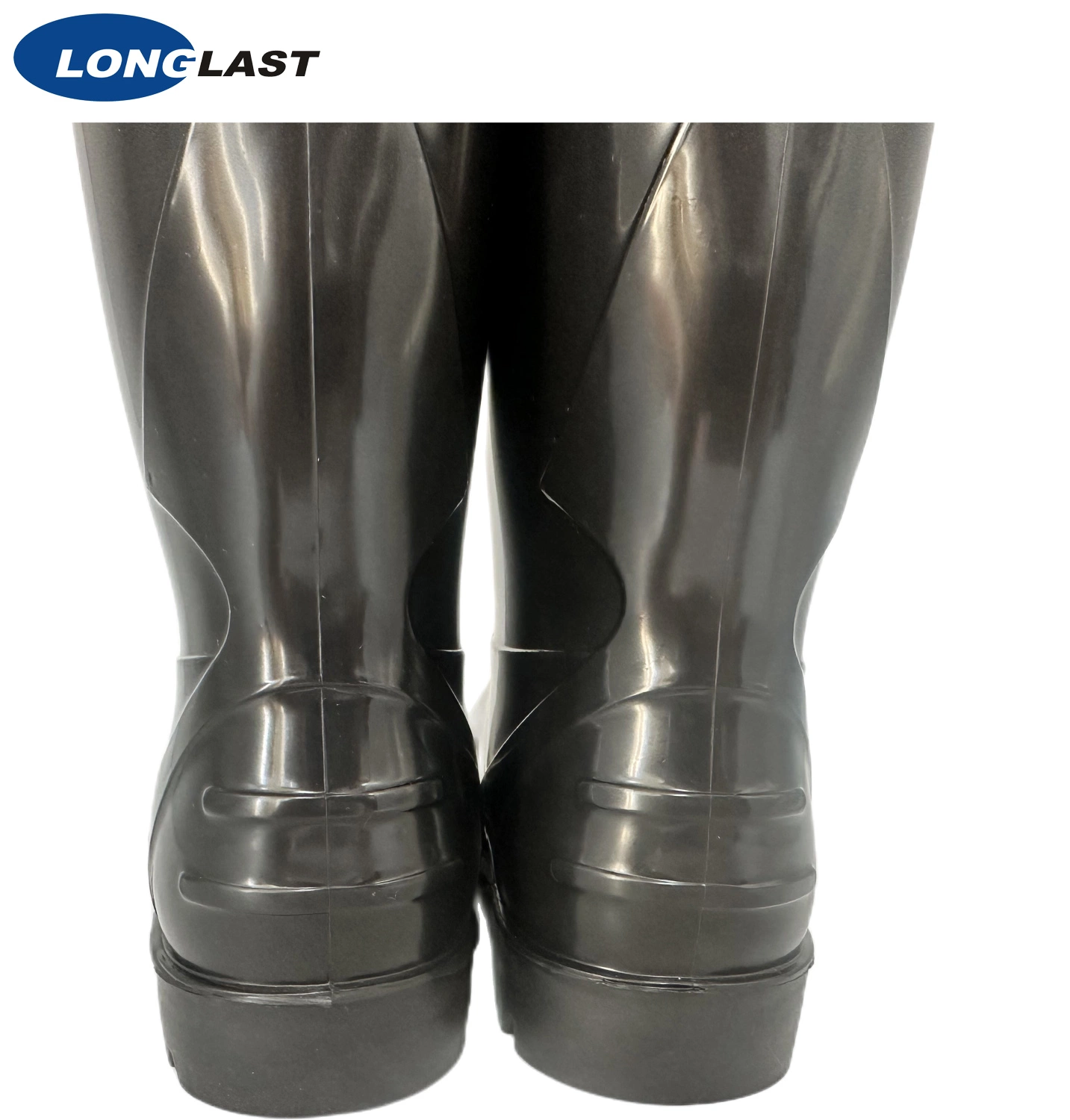 PVC High Rain Boots