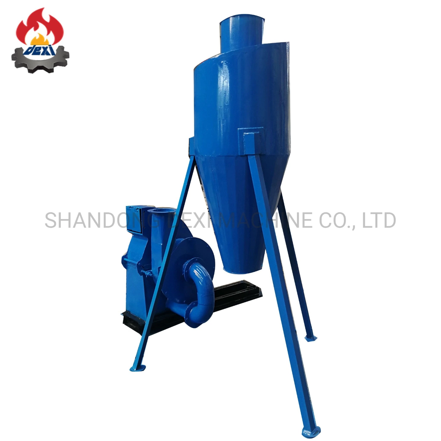 Poultry Farm Grain Corn Feed Hammer Crushing Mill Machine