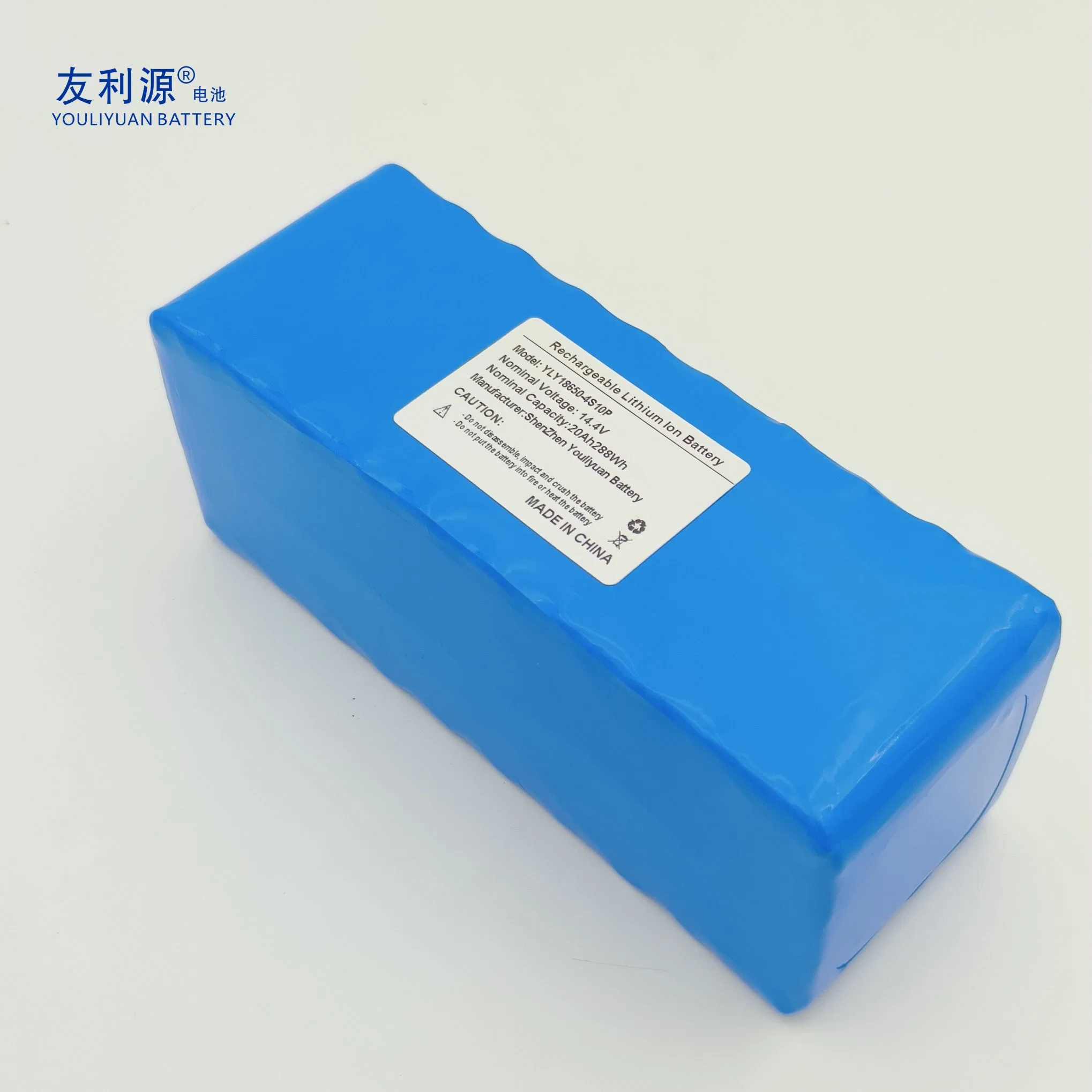 OEM ODM Laptop Rechargeable 2500mAh 5c Li Ion Cell 48V Battery 20ah 40ah for Energy Storage System RV PV Golf Cart