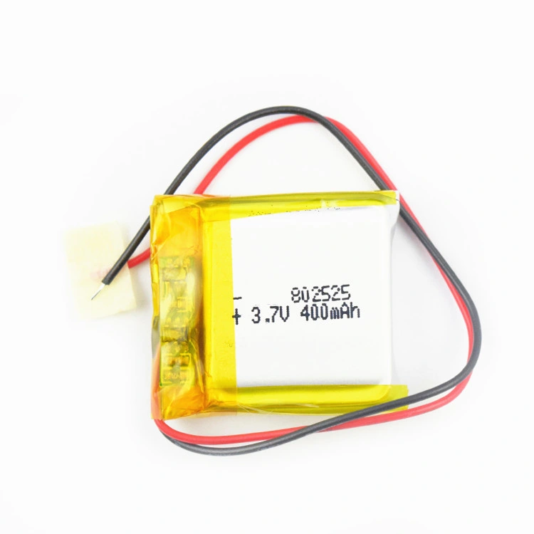 LiPo Akku 1,48wh 3,7V 400mAh Akku für Smart Watch