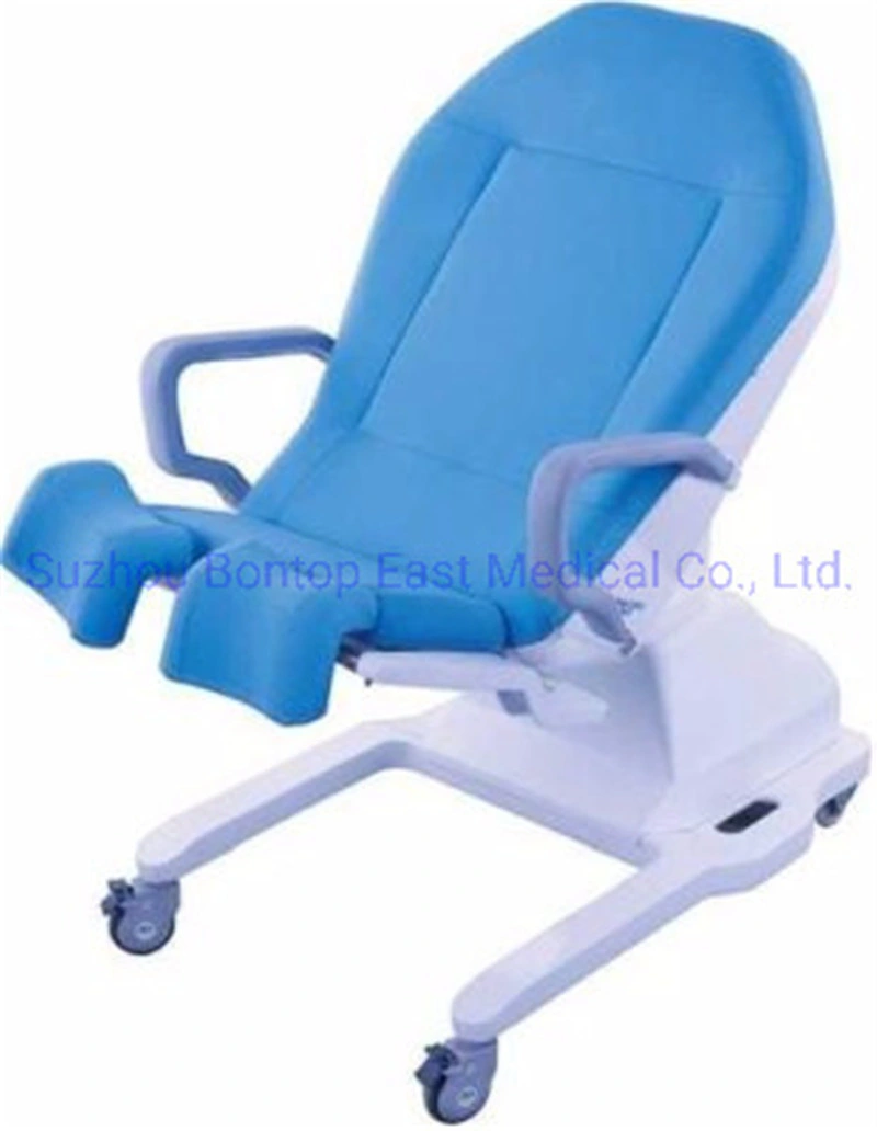 OEM Luxury Electric Medical Device Gynecology Obstetric Operating Examination Delivery Table