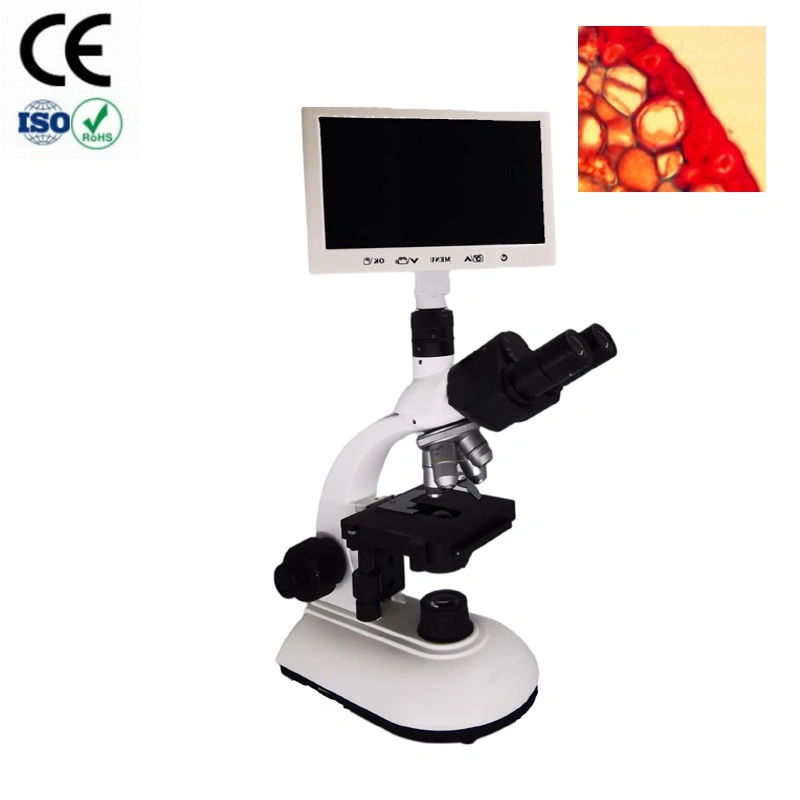 Los buenos precios Laboratorio Médico Trinocular Olympus microscopio binocular biológico