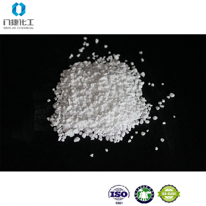 Nadcc/SDIC/ Sodium Dichloroisocyanurate Dihydrate Chlorine Granular 56% 60% 8-30mesh