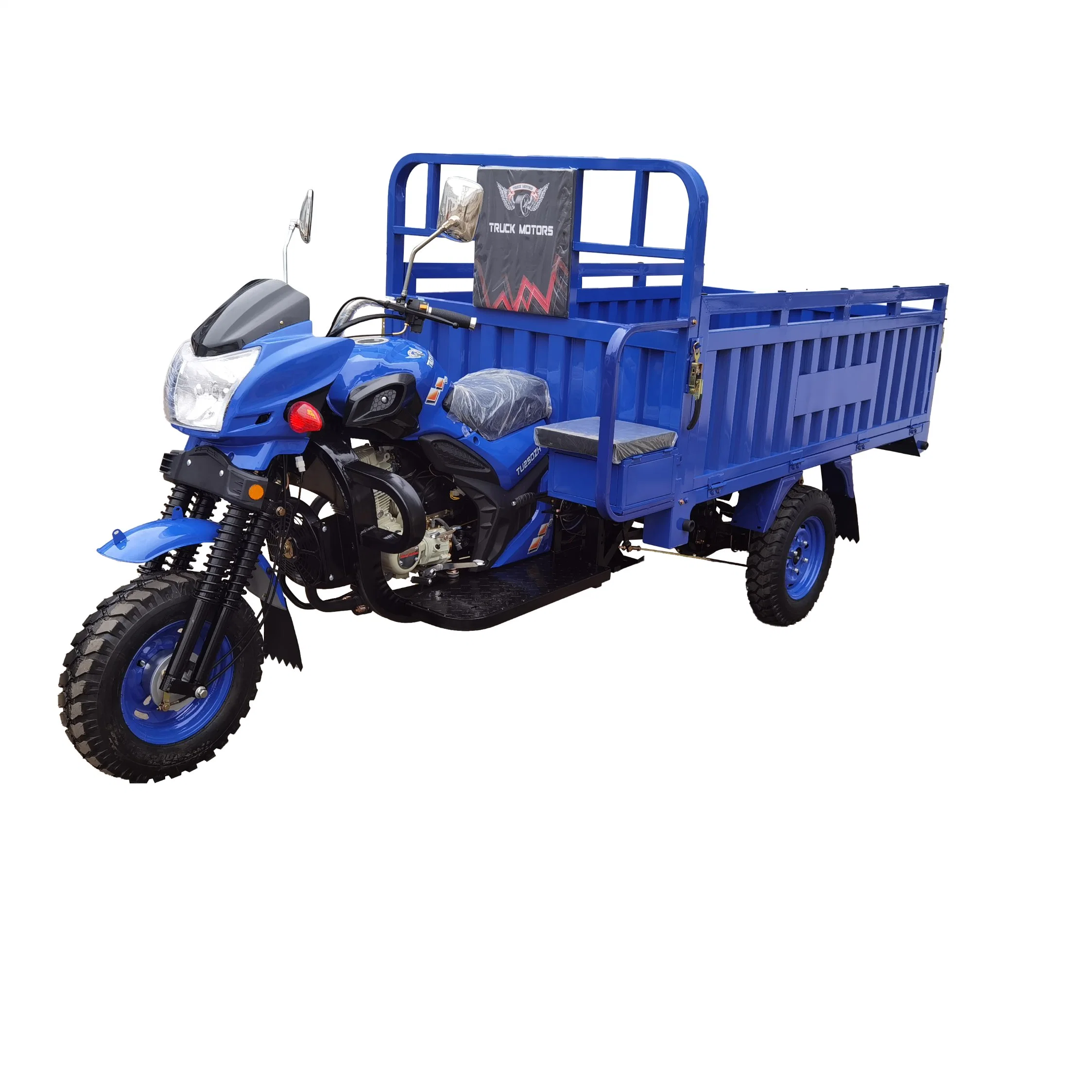 Super Cost-Effective 200cc/250cc Air-Cooled Engine Agricultural Tricycle/Cargo Tricycle/Three-Wheel Motorcycle/Tricycle
