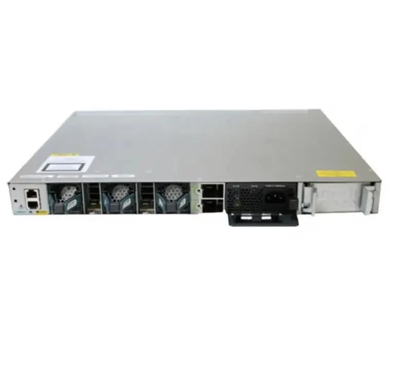 C9300L-24p-4X-E 9300 24 Ports 1g Copper with Fixed 4X10g/1g SFP+ Uplinks Poe+ Network Switch