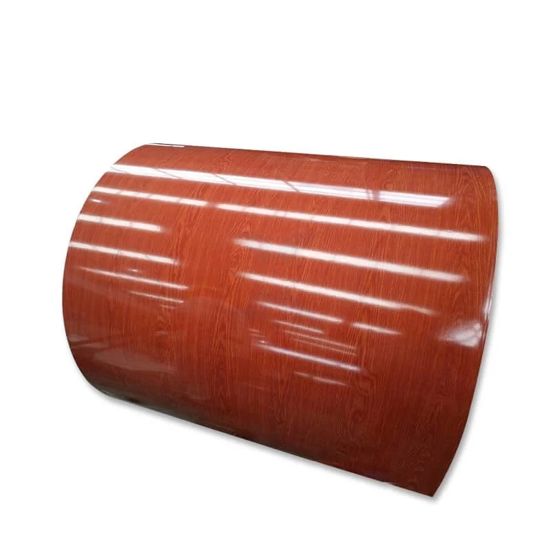 PPGI Coils, Color Coated Steel Coil, Prepainted Galvanized Steel Coil Z275/Metal Roofing Sheets Building Materials